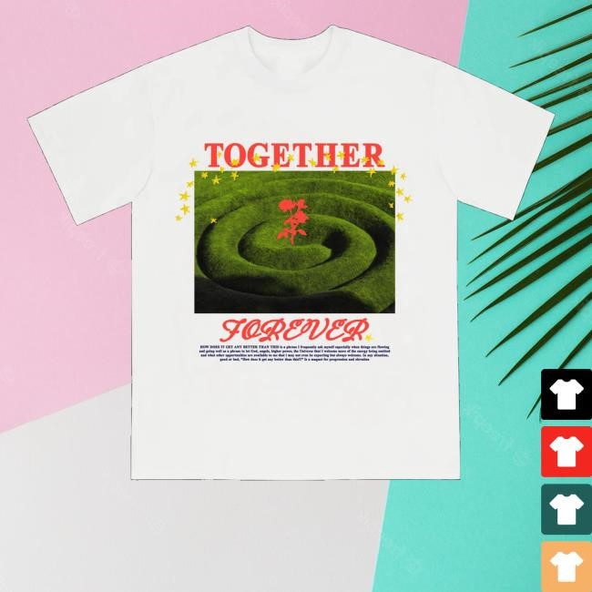 Bigsean Shop Together Forever Long Sleeve T Shirt