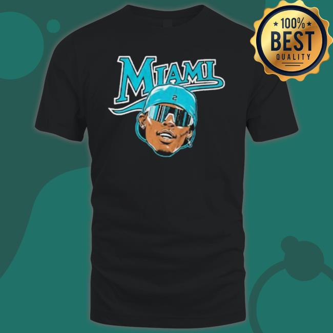 Miami Jazz Chisholm Swag Head Shirt