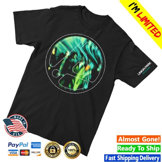 Linkin Park Merch From Zero Framed Photo Black Long Sleeve T Shirt