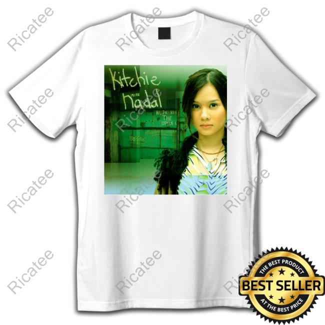 Kitchie Nadal Nuparkin The Drive Sweatshirt