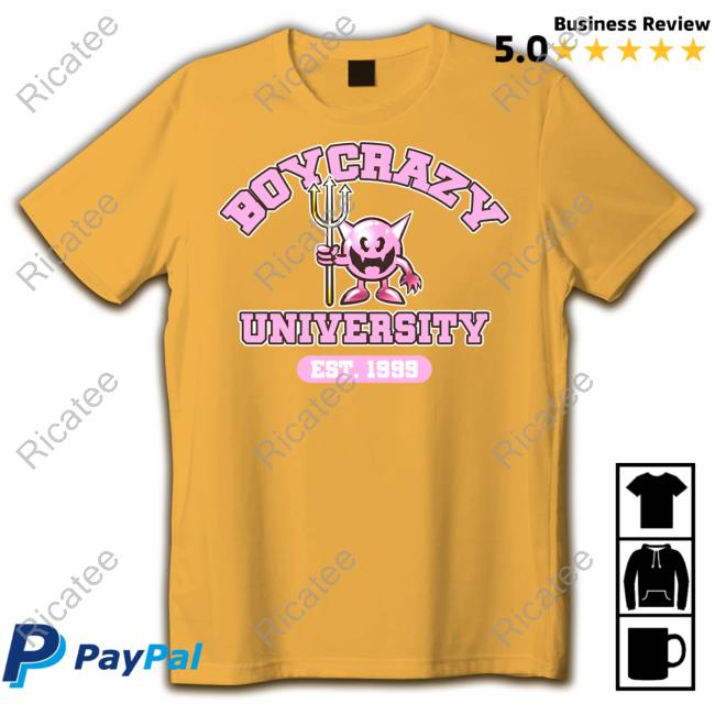 Bc University Shirt