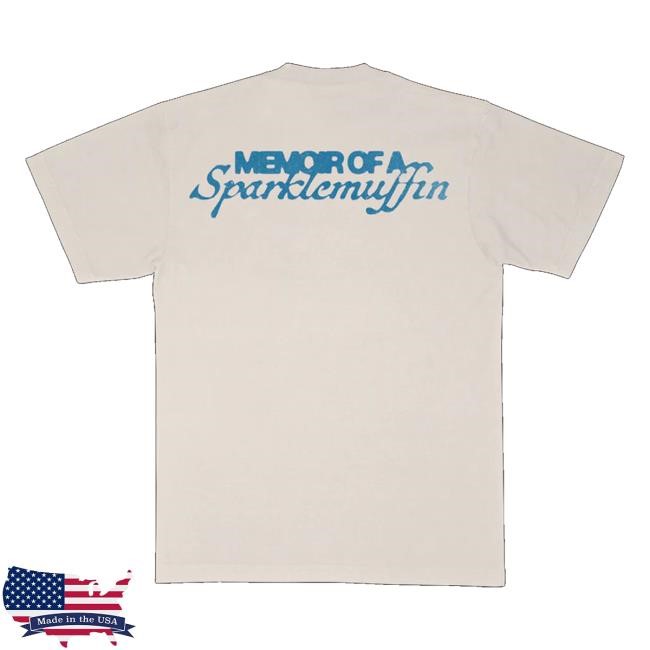 Suki Waterhouse Merch Sparklemuffin Spider Crewneck Sweatshirt