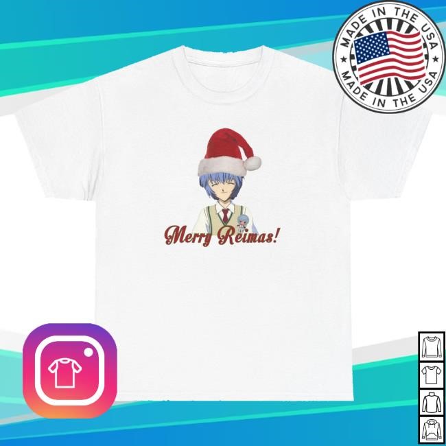 Goofyahhtees Merch Store Merry Reimas Long Sleeve Shirt Goofyahhtees Merch Store Merry Reimas Hooded Sweatshirt