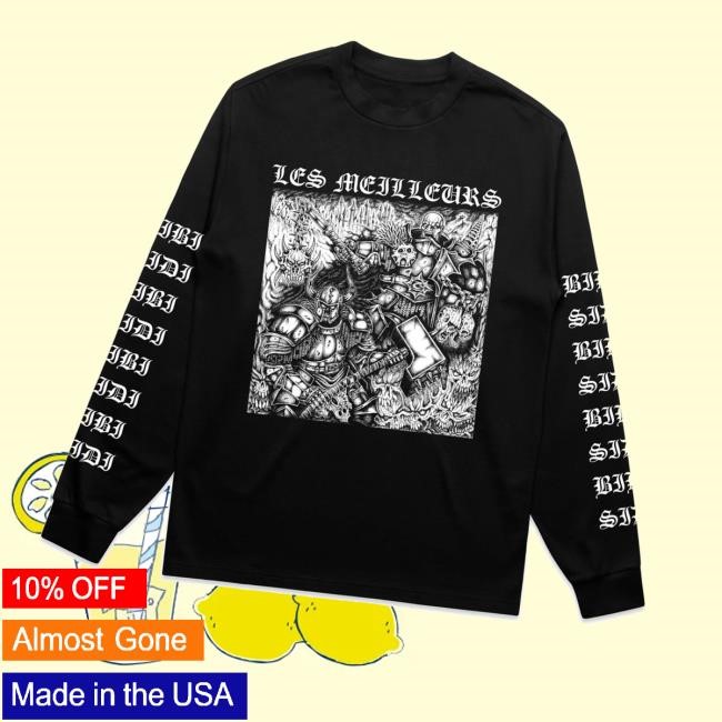 20Contre1 Merch Les Meilleurs New Shirt