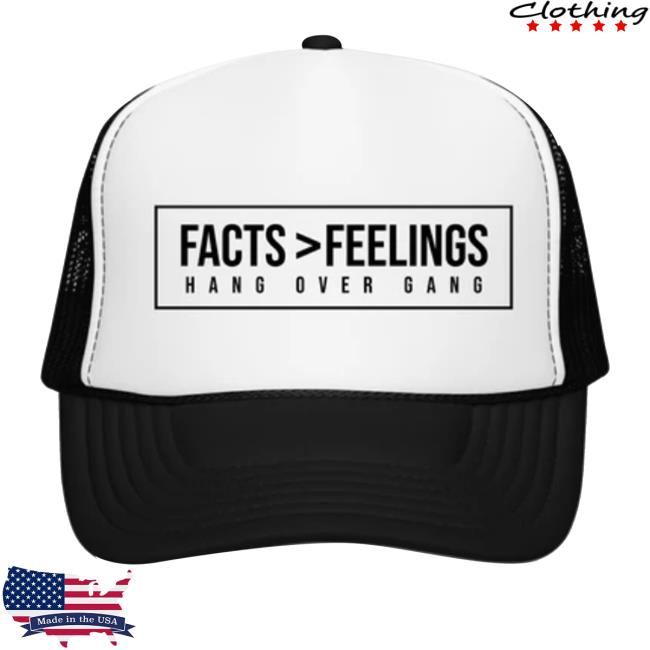 Hang Over Gang Official Facts > Feelings New Cap