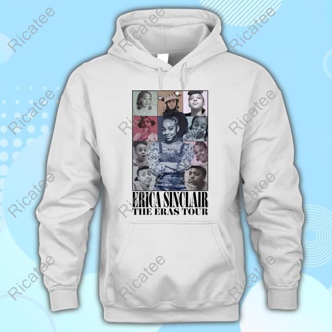 Justinamandon Erica Sinclair The Eras Tour Tees Justin Art