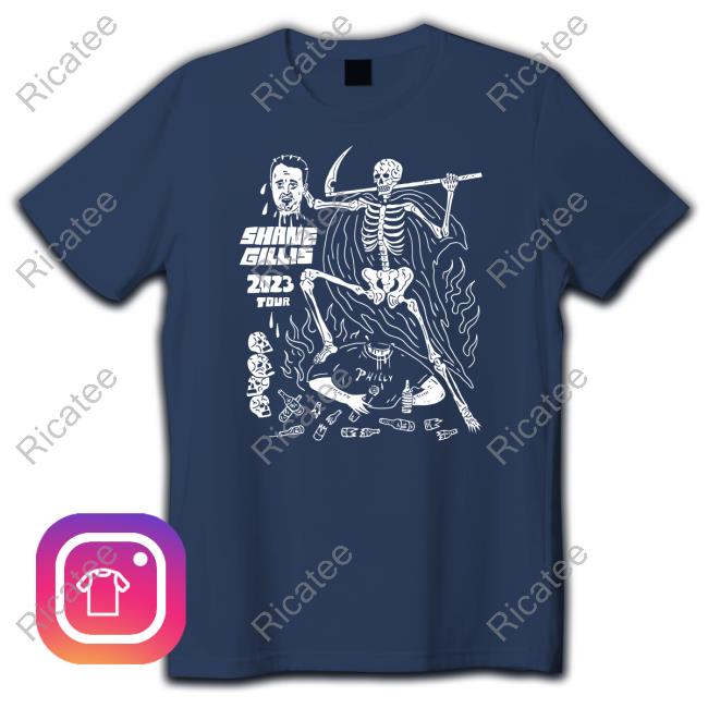 Shane Gillis 2023 Tour Sweatshirt