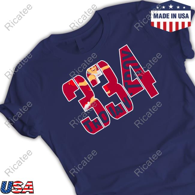 Troy Trojans Mbb 334 Shirts