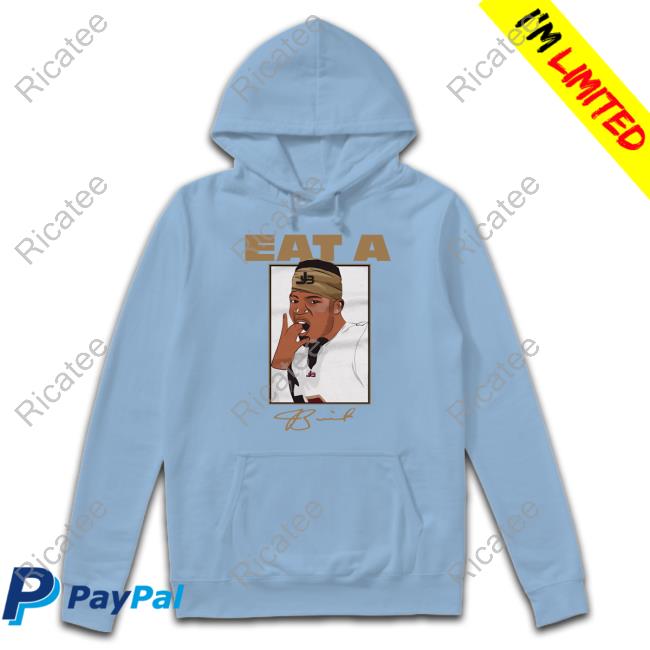 Jaboowins Store Jameis Winston Eat A W Portrait Wht Shirts Justwinmgmt Jameis Winston Eat A W Portrait Wht Shirt