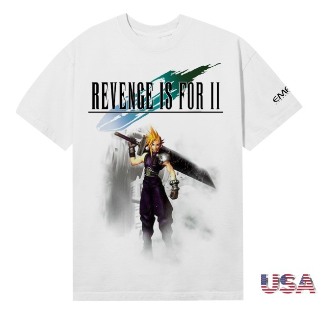 Revenge Merch Store Final Revenge Shirt, Hoodie, Sweatshirt