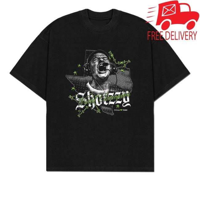 Optic Gaming Shop Merch Player Edition Champs Shotzzy Classic Shirt