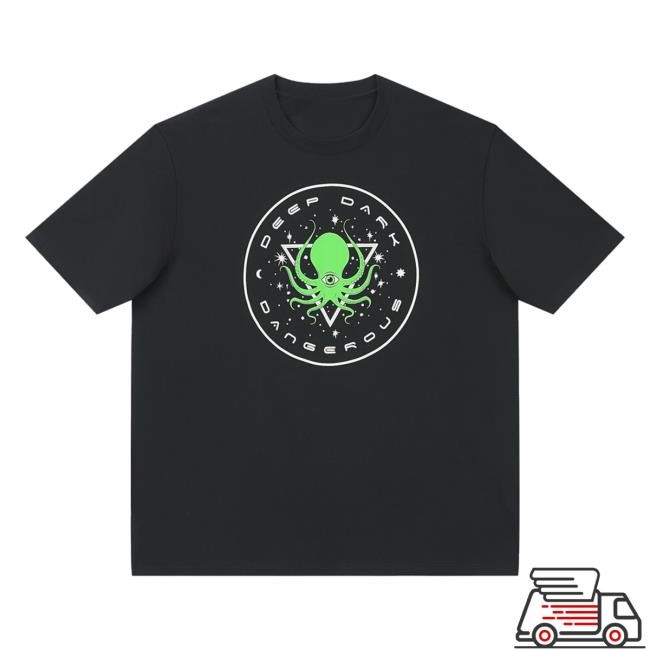 Deep Dark And Dangerous Merch Store Mission Ballroom Tank Top Deep Dark And Dangerous Merch Store Mission Ballroom Funny Shirt