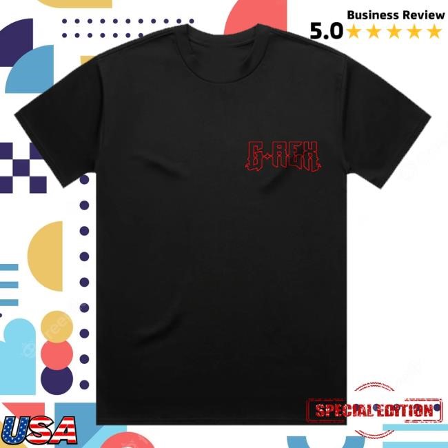 Kt8 Merch Store G-Rex All Seeing Crewneck Sweatshirt