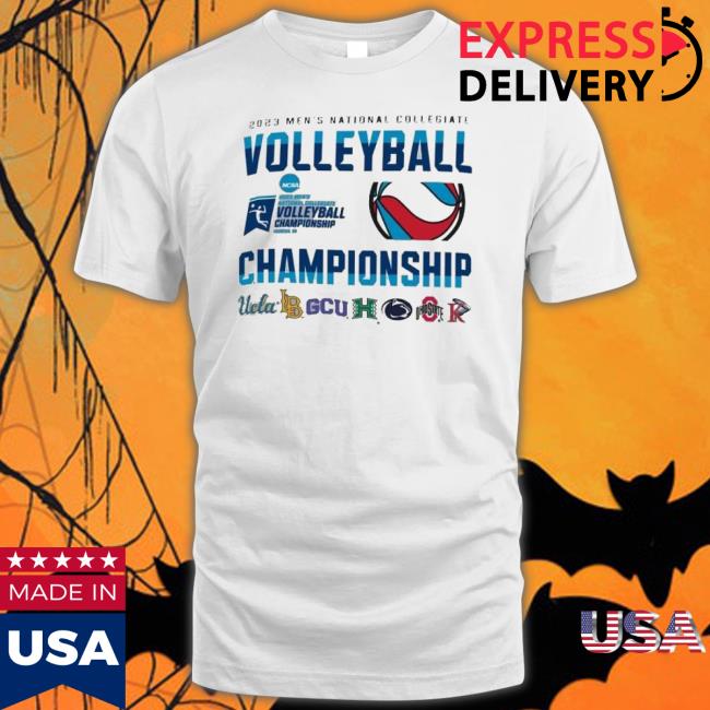 Ncaa National Collegiate Men’S Volleyball Championship 2023 Shirt