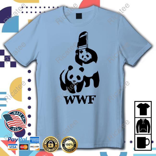 Ian Bremmer Wwf Panda Fight New Shirt Wwf Panda Fight Sweatshirt
