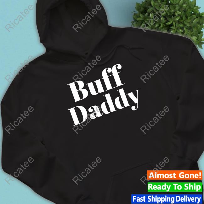 Ironpandafit Merch Shop Buff Daddy Tee