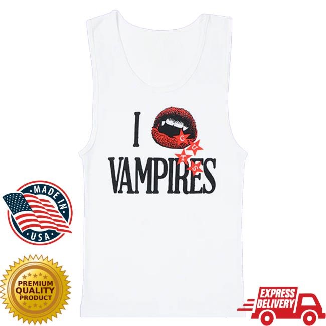 Vampire Lover Unisex Sweatshirt