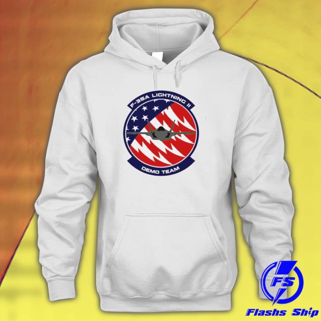 F-35A Lighting Ii Demo Team shirt, hoodie, tank top, sweater and long sleeve t-shirt