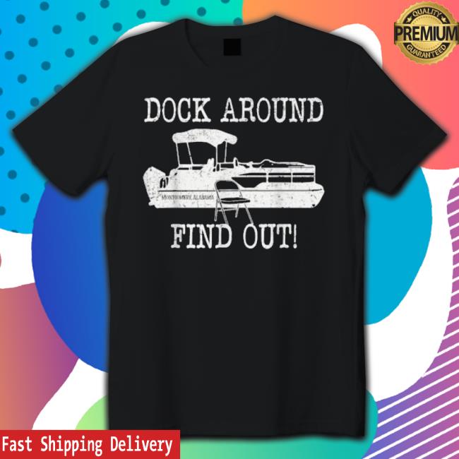 Official Montgomery Alabama Boat Dock Brawl Dock Fight Meme Unisex Sweatshirt