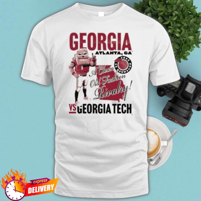Trending Georgia Vs Georgia Tech Game Day 2023 t-shirt, hoodie, tank top, sweater and long sleeve t-shirt
