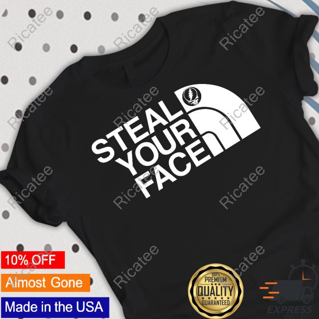 Andy Cohen Grateful Dead Steal Your Face Shirt