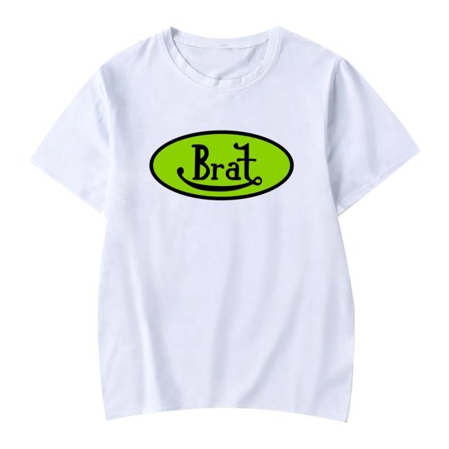 Sweat Tour Merch Brat Charli Xcx Von Dutch Sweatshirt