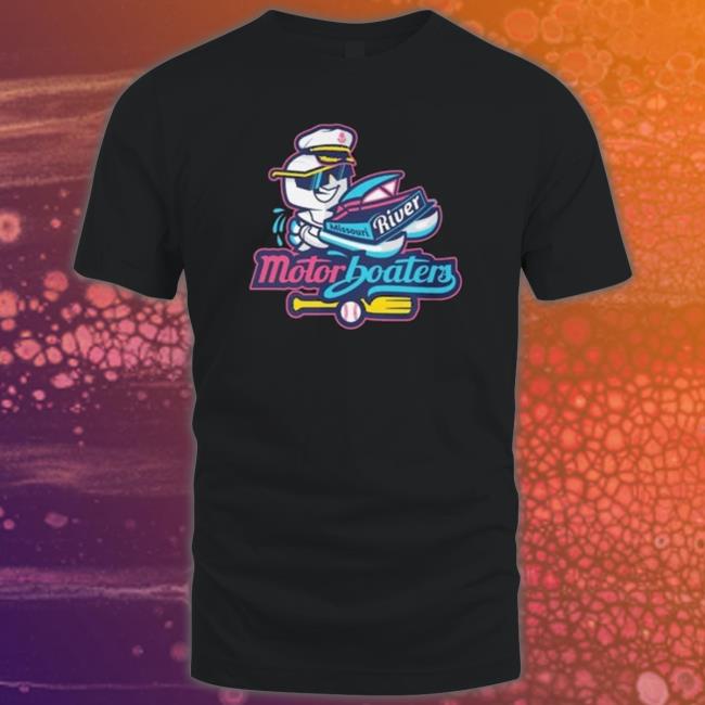 Premium Missouri River Motor Boaters shirt, hoodie, tank top, sweater and long sleeve t-shirt