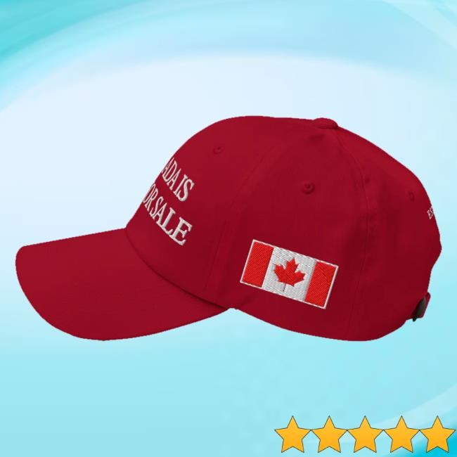 Premier Doug Ford Canada Is Not For Sale Bucket Hat Strong And Free Hat Merch