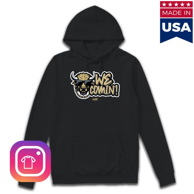 Smack Apparel We Comin For Colorado College Fans Tee Shirts