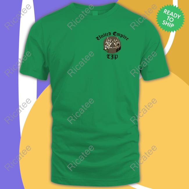 Tj Perkins United Empire Tjp Hoodie