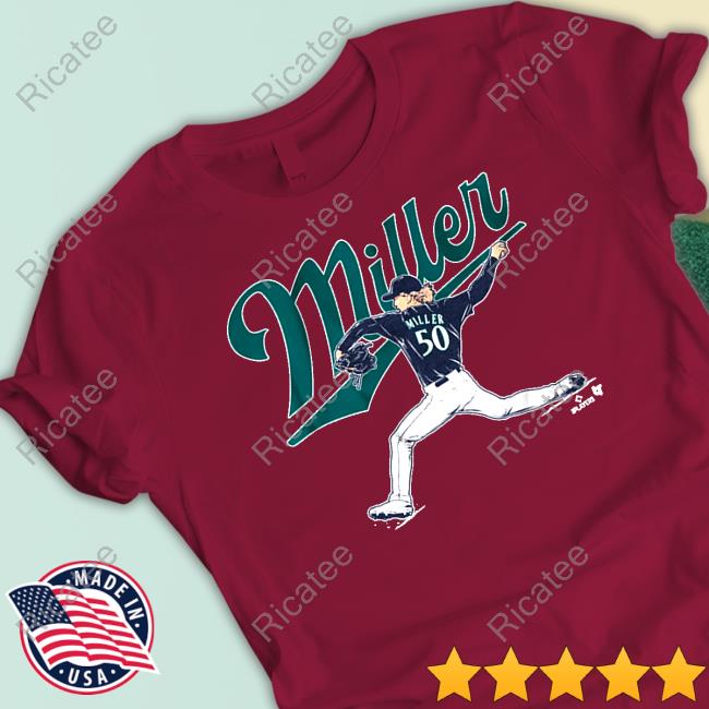 Seattle Bryce Miller Hoodie