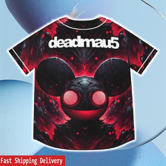 Trending Deadmau5 Jersey Unisex Sweatshirt Edm Clothing Store Merch Shop