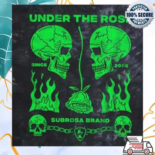 Trending Source Bmx Merch Subrosa Rose Malone Shirts Tie-Dye