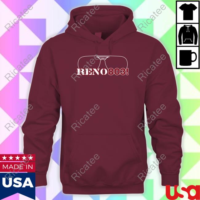 Dante Reno Reno803 Tee Shirt Palmettoautographs Store Dante Reno Reno803 T Shirt