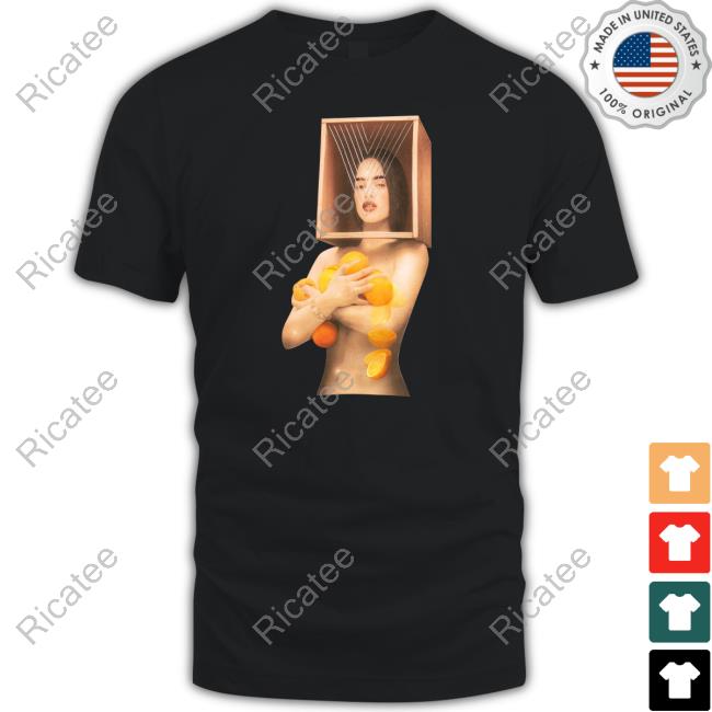 Rosalia Merch Preso Shirt