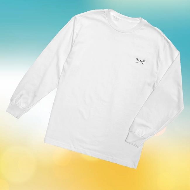 Dark Seas Merch Go-To Pigment Hoodie