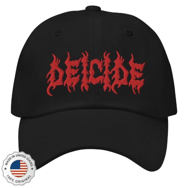 Official Death Rattle Market Merch Legion Hats