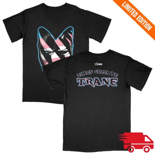 Mr Liar Store That's Gotta Be Trane T-Shirt