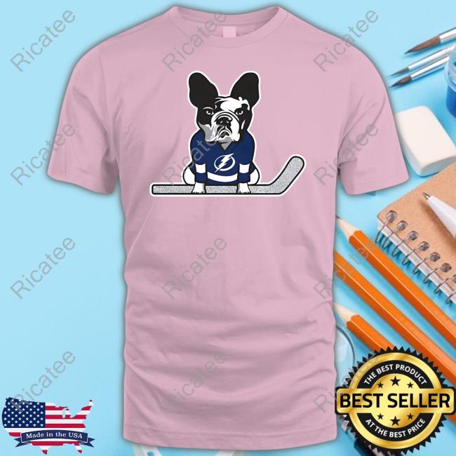 Tampa Bay Lightning Harry Hedman Silver Stick Hoodie