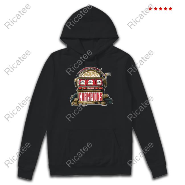 Jackpot Champions Shirt