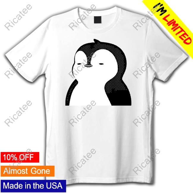 Pëngwin Chic Noir Shirts
