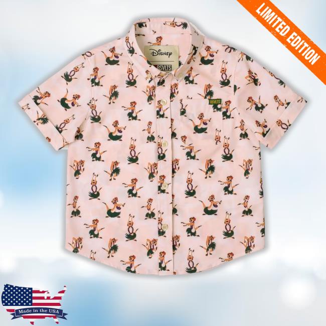 Disney's The Lion King "Do The Hula" Classic Shirt