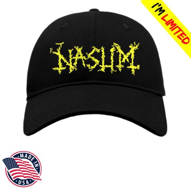 Indiemerchstore Nasum Napalm Logo Trucker Hat