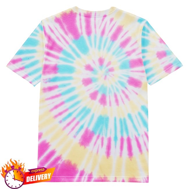 Trending Globridge Studio Merch The Land Without Time Tie Dye Zip Hoodie Trending Globridge Studio Merch The Land Without Time Tie Dye Zip Hoodie
