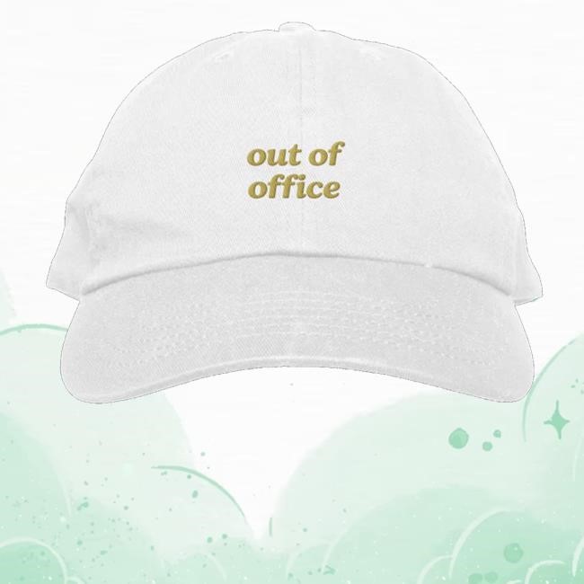 Friday Beers Shop Out Of Office Hat