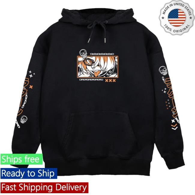 Kamila Bombette Bombshell Hoodie