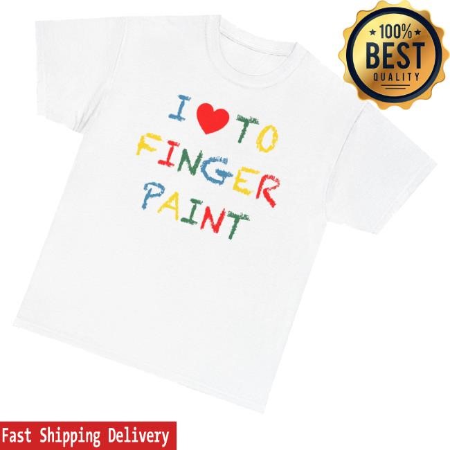 Official Funny Ahh Tees Merch I Love To Finger New Shirt
