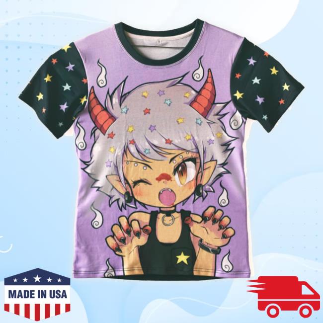 Chibi Demon T-Shirt