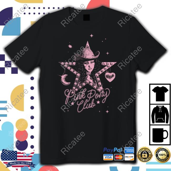 Orangestate Shop Chappell Pink Pony Club Official