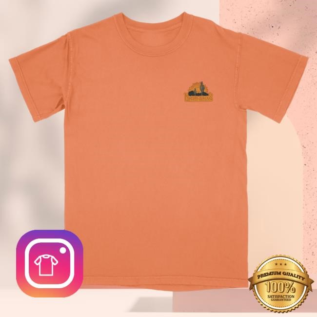 Nature Backs Tucson Harvest Shirts
